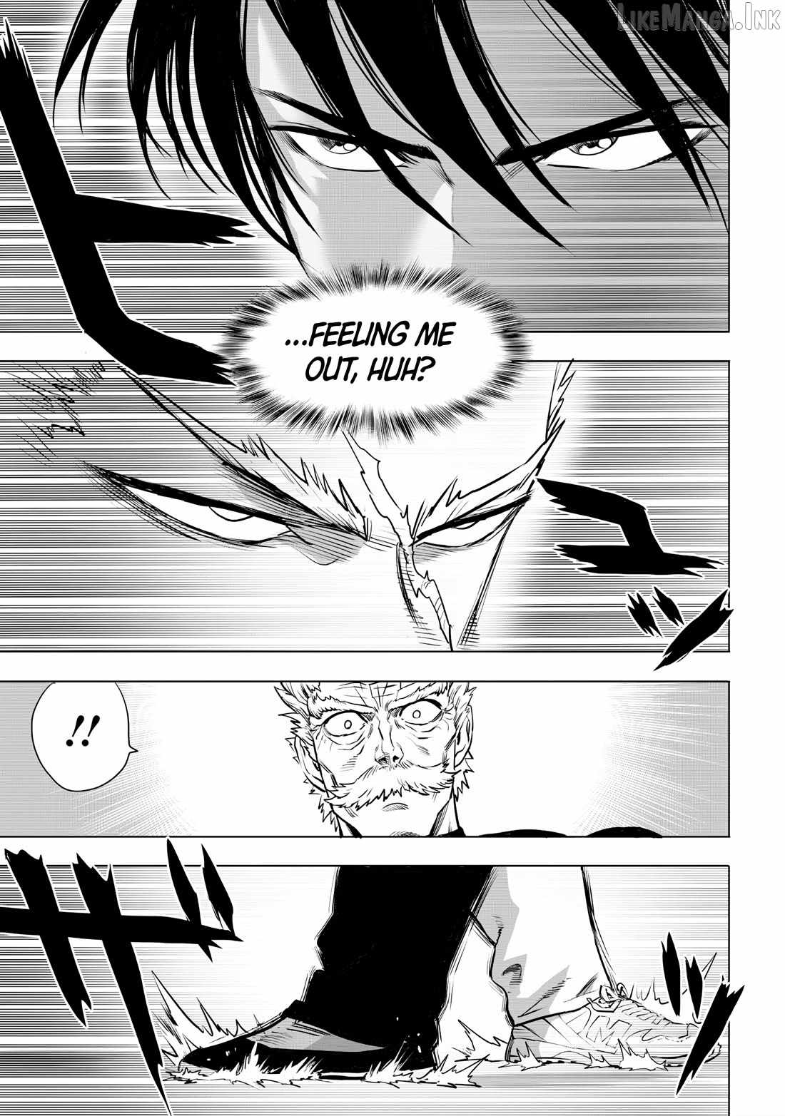 One Punch Man - Chapter 237 image 17